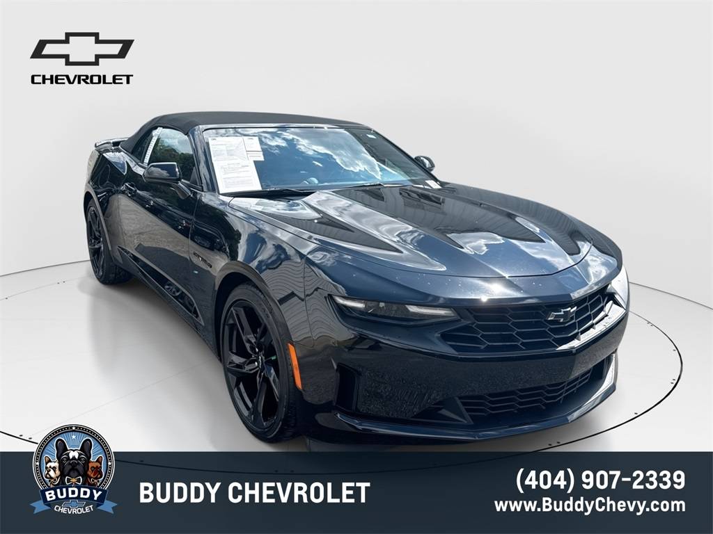 2023 Chevrolet Camaro