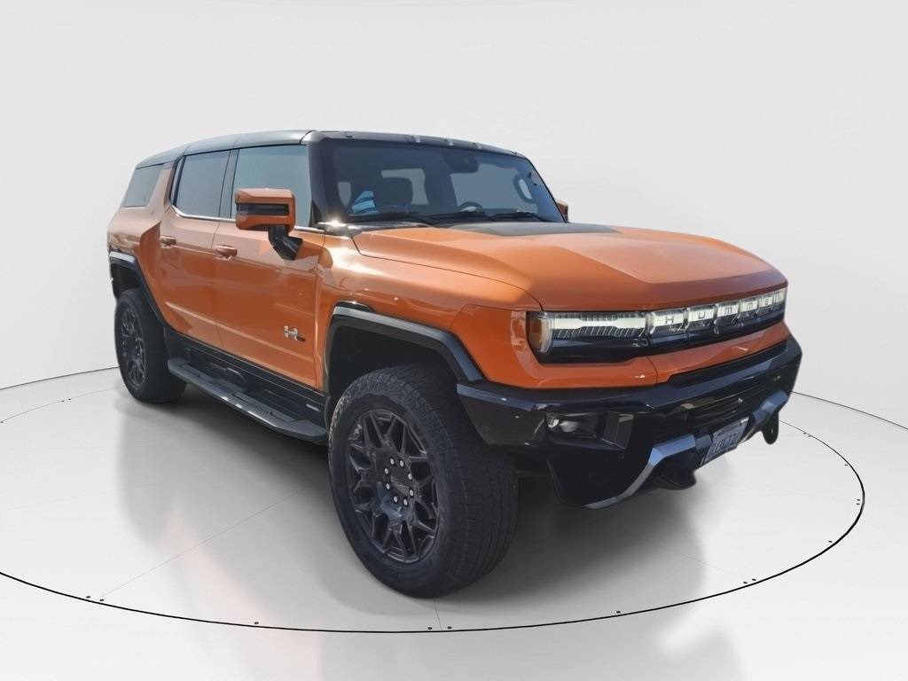 2024 GMC Hummer Ev Suv