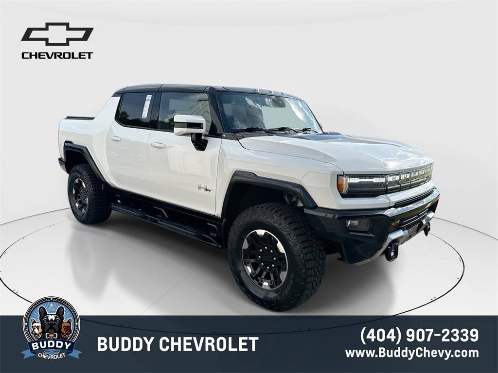 2025 GMC Hummer Ev Pickup