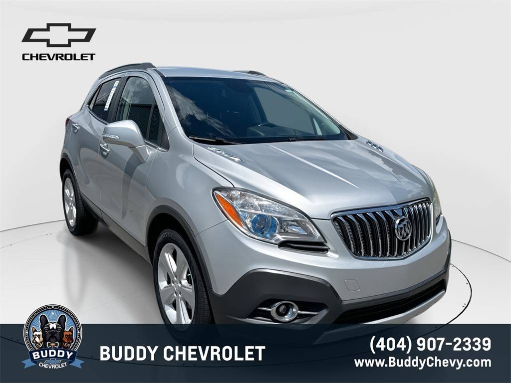 2015 Buick Encore
