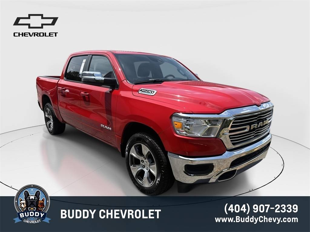 2024 RAM 1500