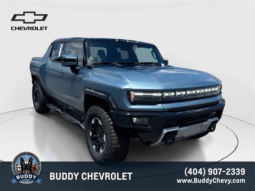 2024 GMC Hummer Ev Pickup