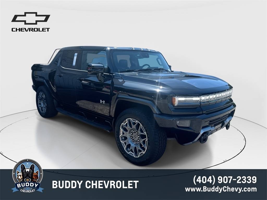 2025 GMC Hummer Ev Pickup