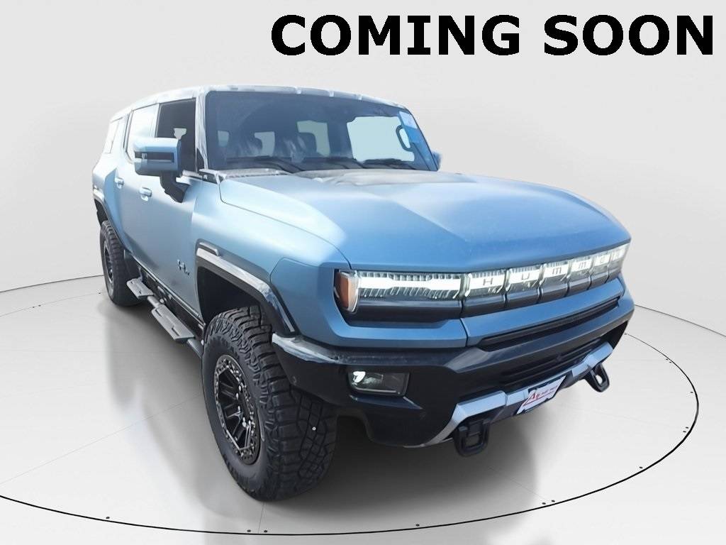 2024 GMC Hummer Ev Suv