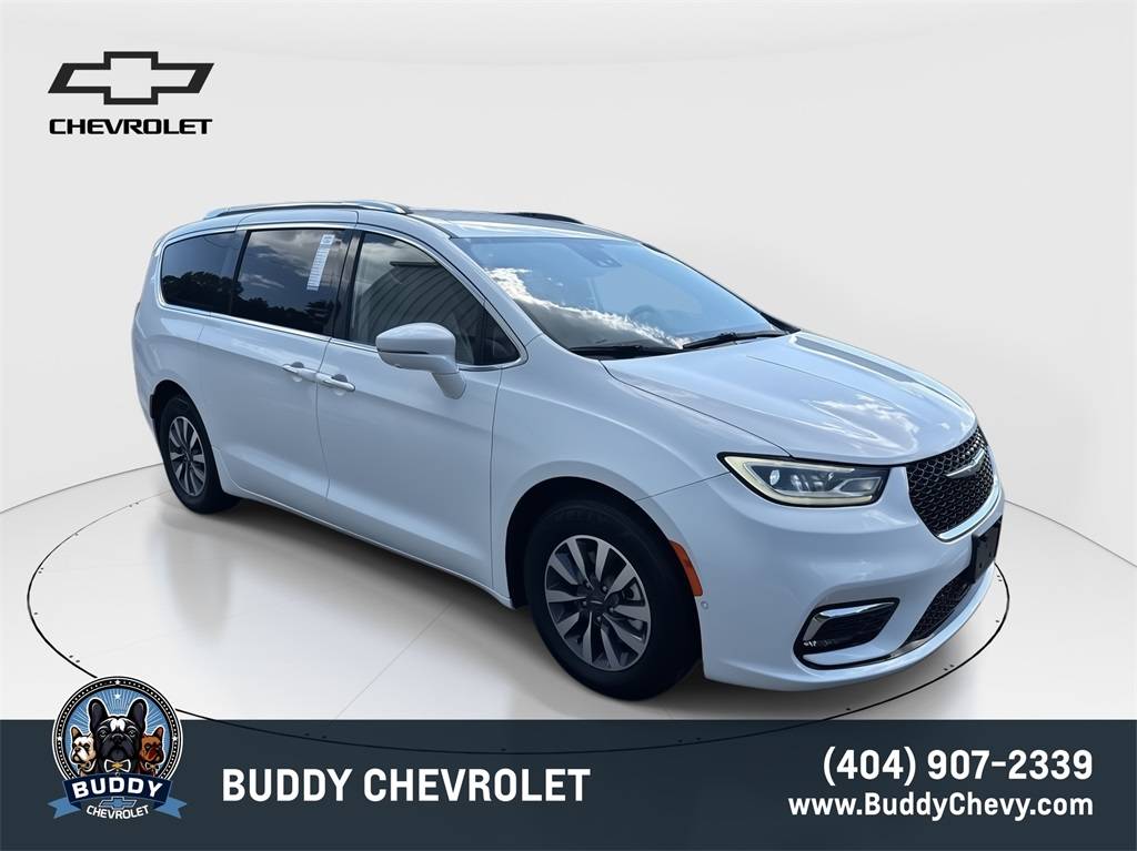 2021 Chrysler Pacifica