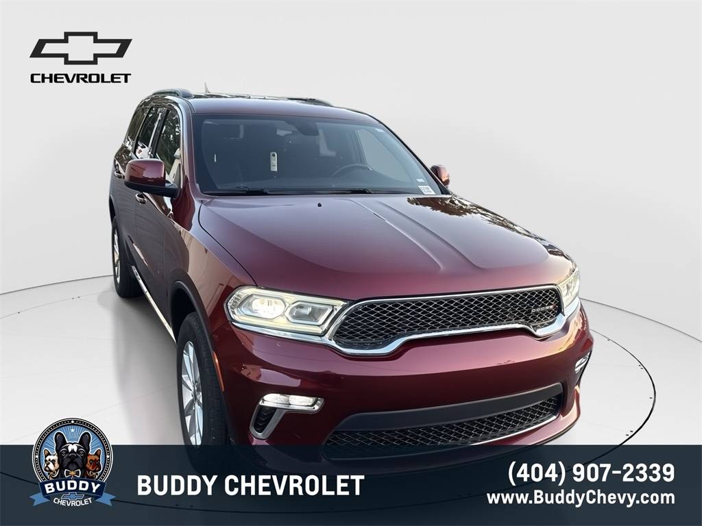 2022 Dodge Durango