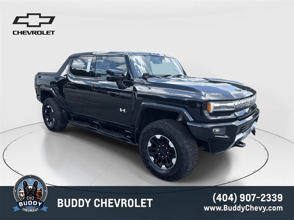 2024 GMC Hummer Ev Pickup