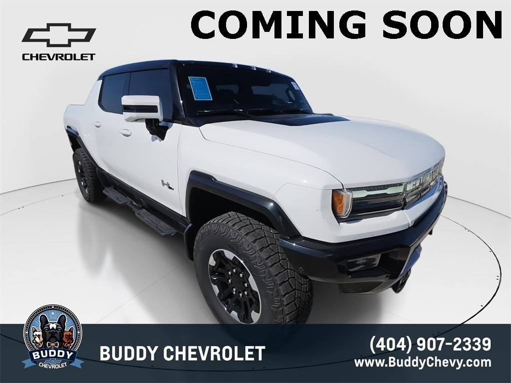 2023 GMC Hummer Ev Pickup