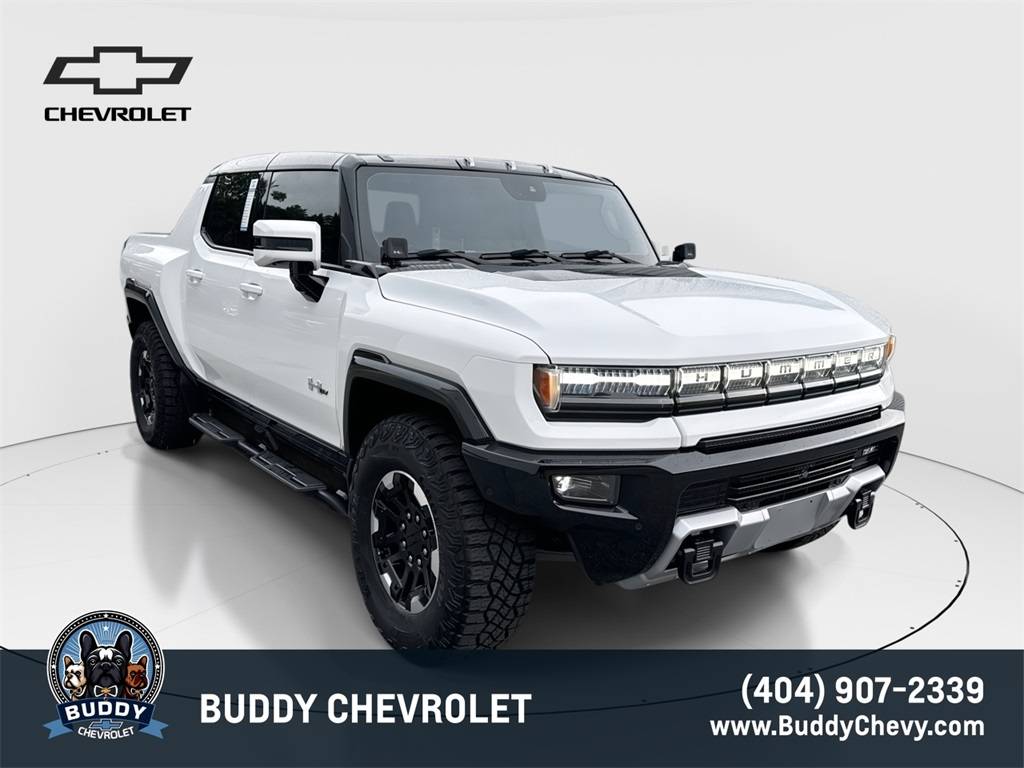 2023 GMC Hummer Ev Pickup