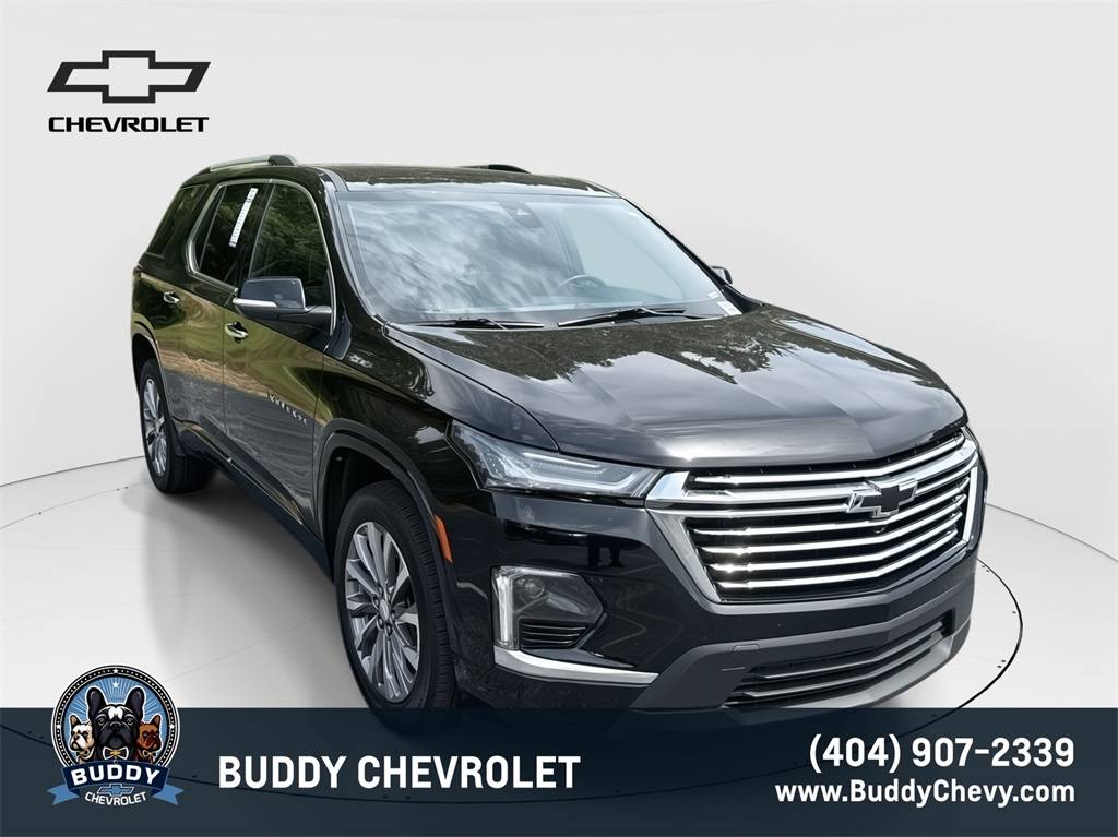 2023 Chevrolet Traverse