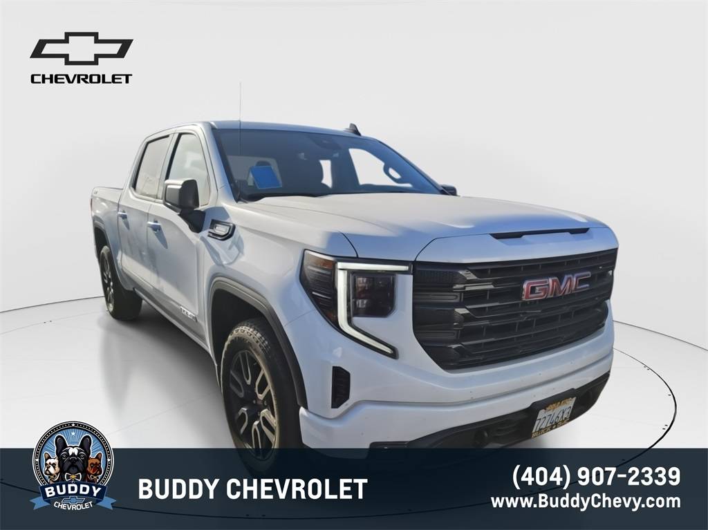 2023 GMC Sierra 1500
