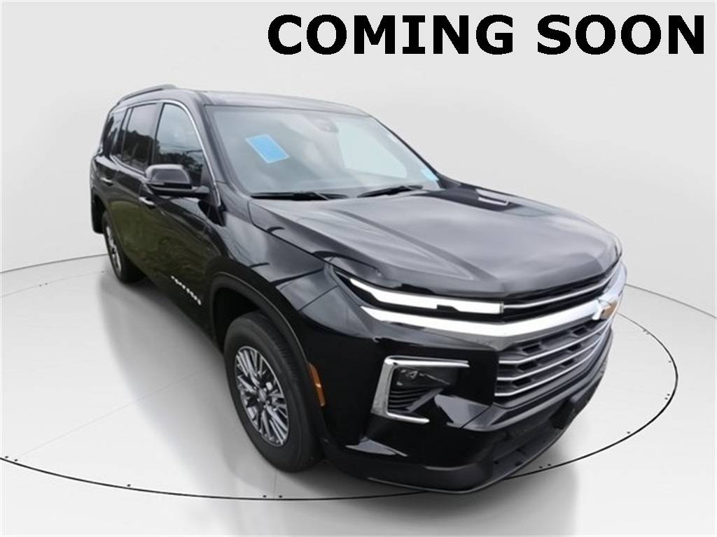 2024 Chevrolet Traverse