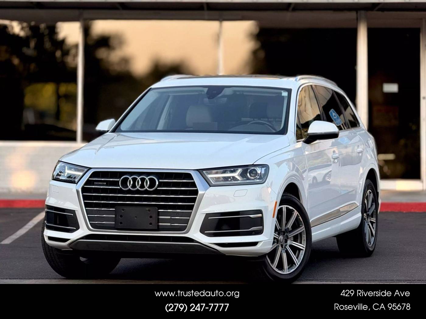 2019 Audi Q7