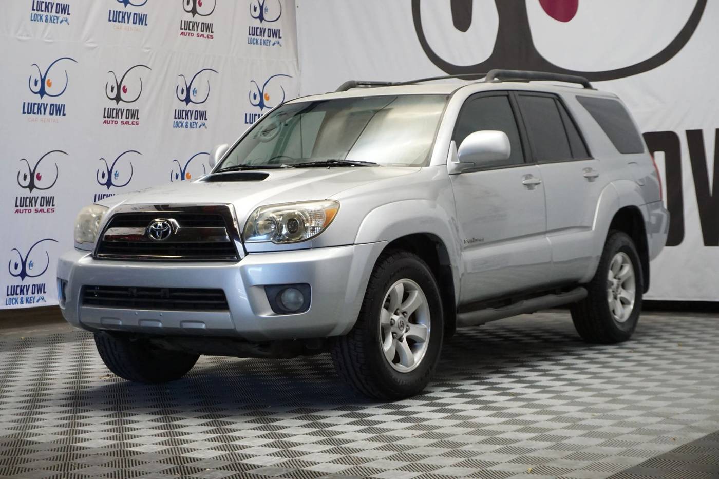 2008 Toyota 4runner