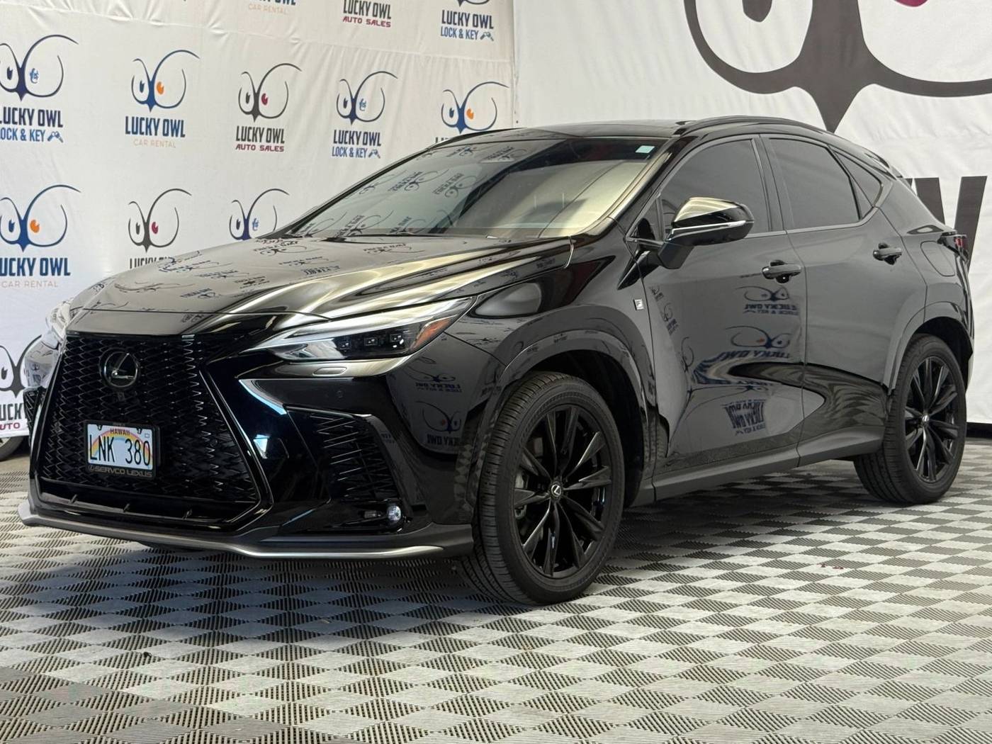 2024 Lexus NX