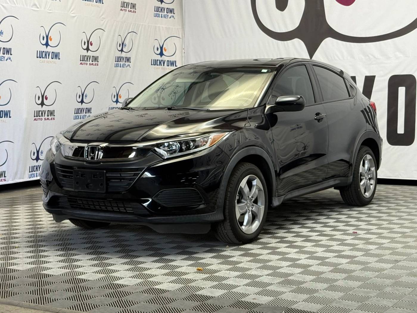2021 Honda HR-V