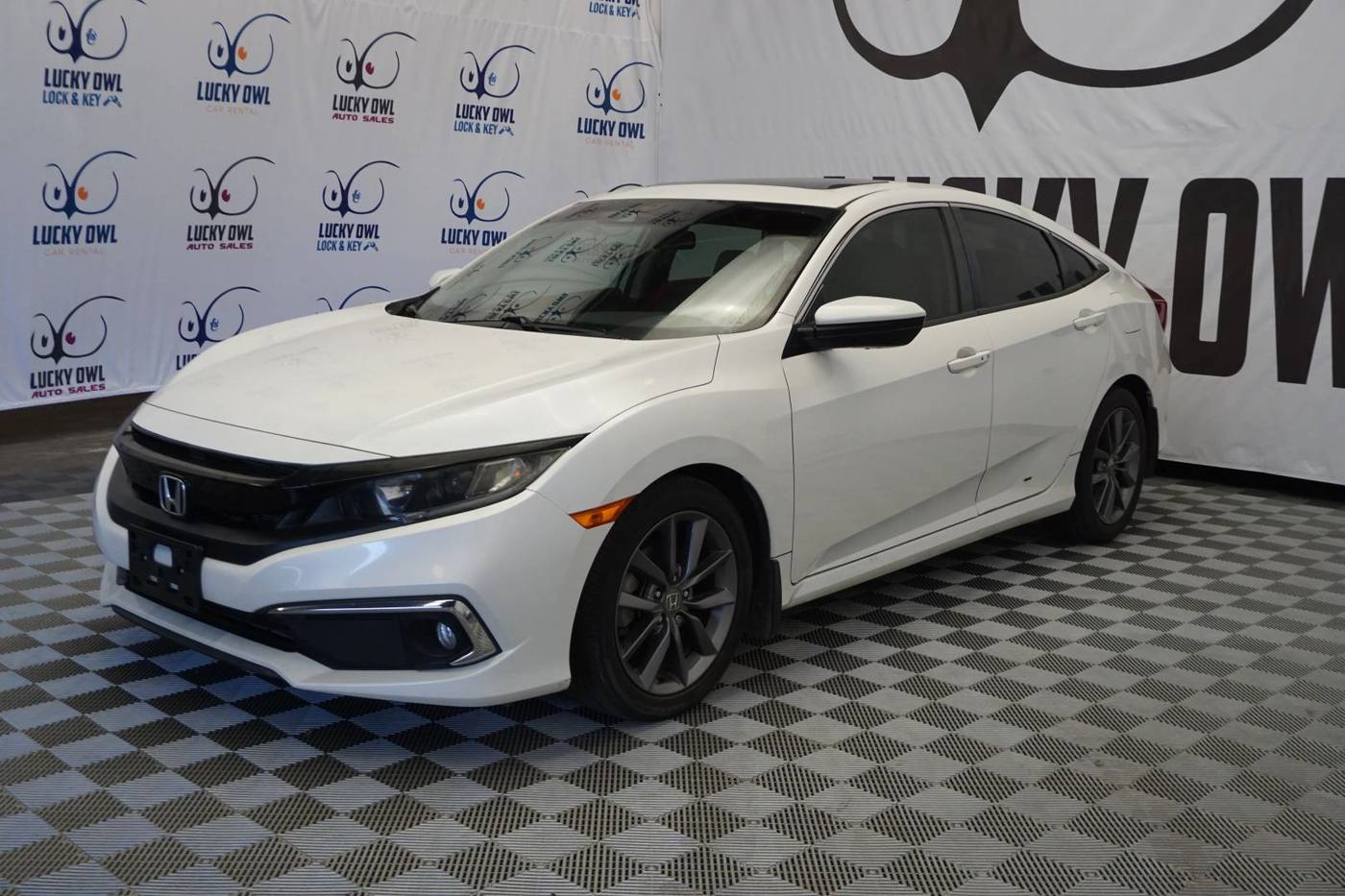 2019 Honda Civic Sedan