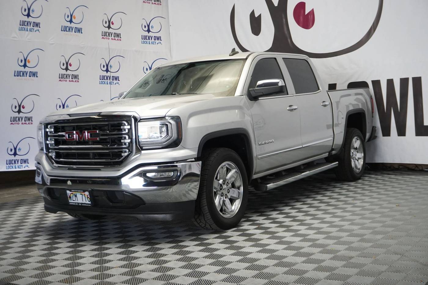 2018 GMC Sierra 1500