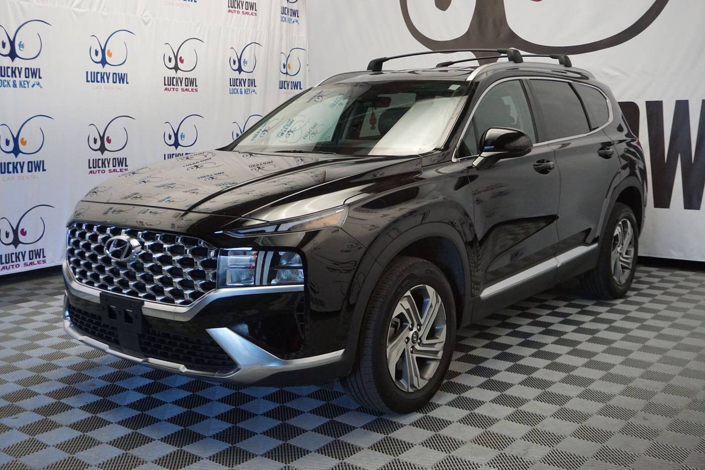2022 Hyundai Santa Fe