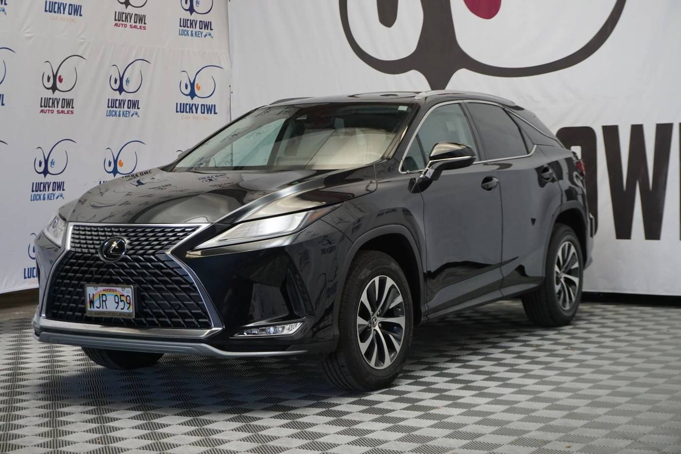 2022 Lexus RX