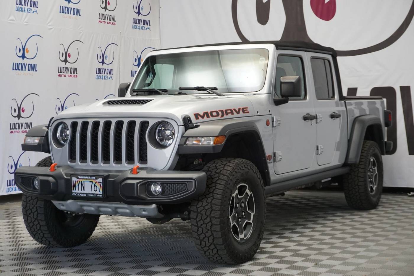 2023 Jeep Gladiator