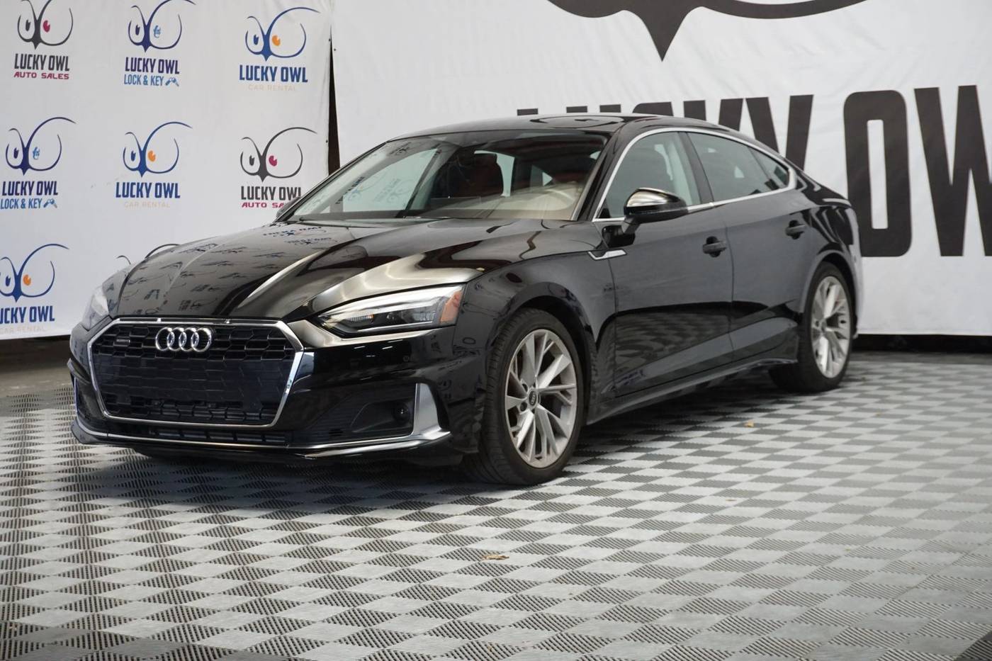 2022 Audi A5 Sportback