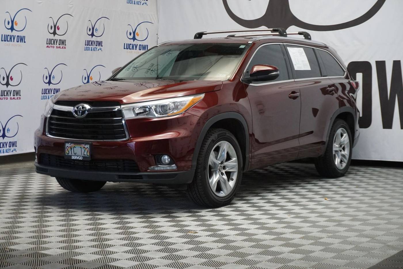 2016 Toyota Highlander