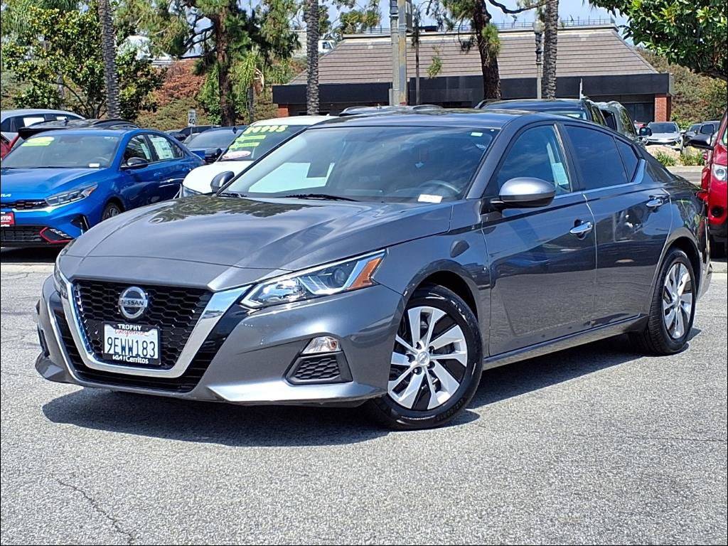 2020 Nissan Altima