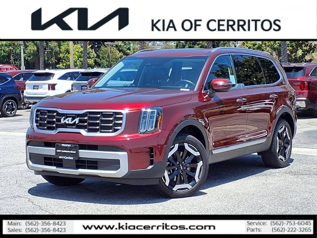 2023 Kia Telluride