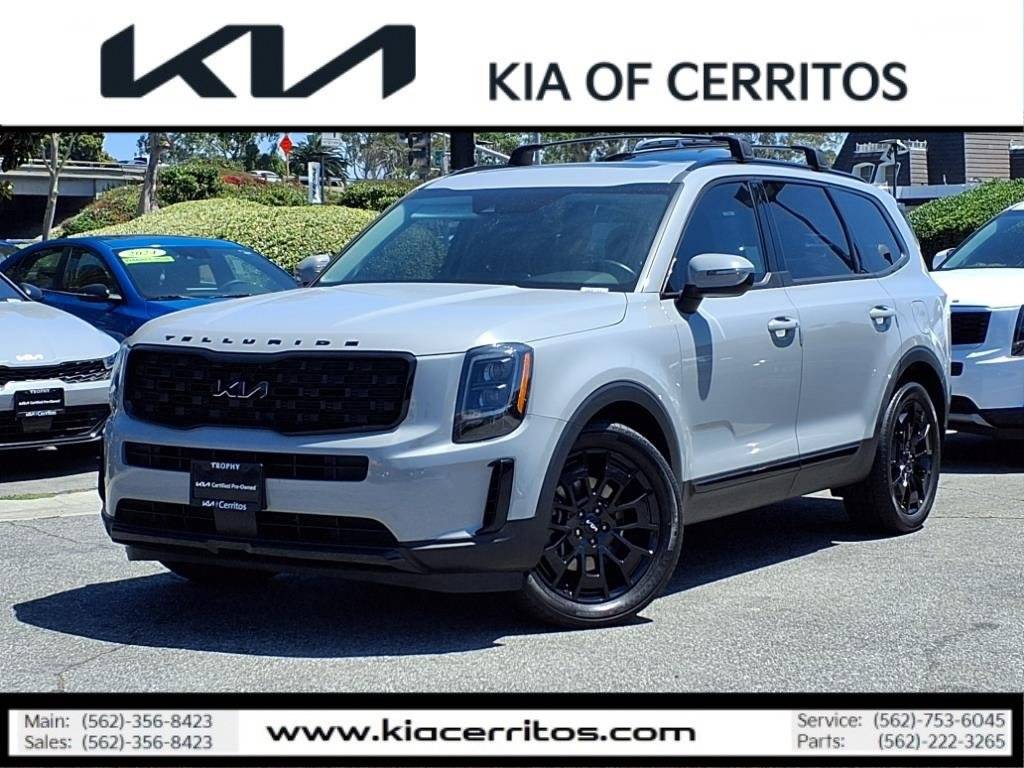 2022 Kia Telluride