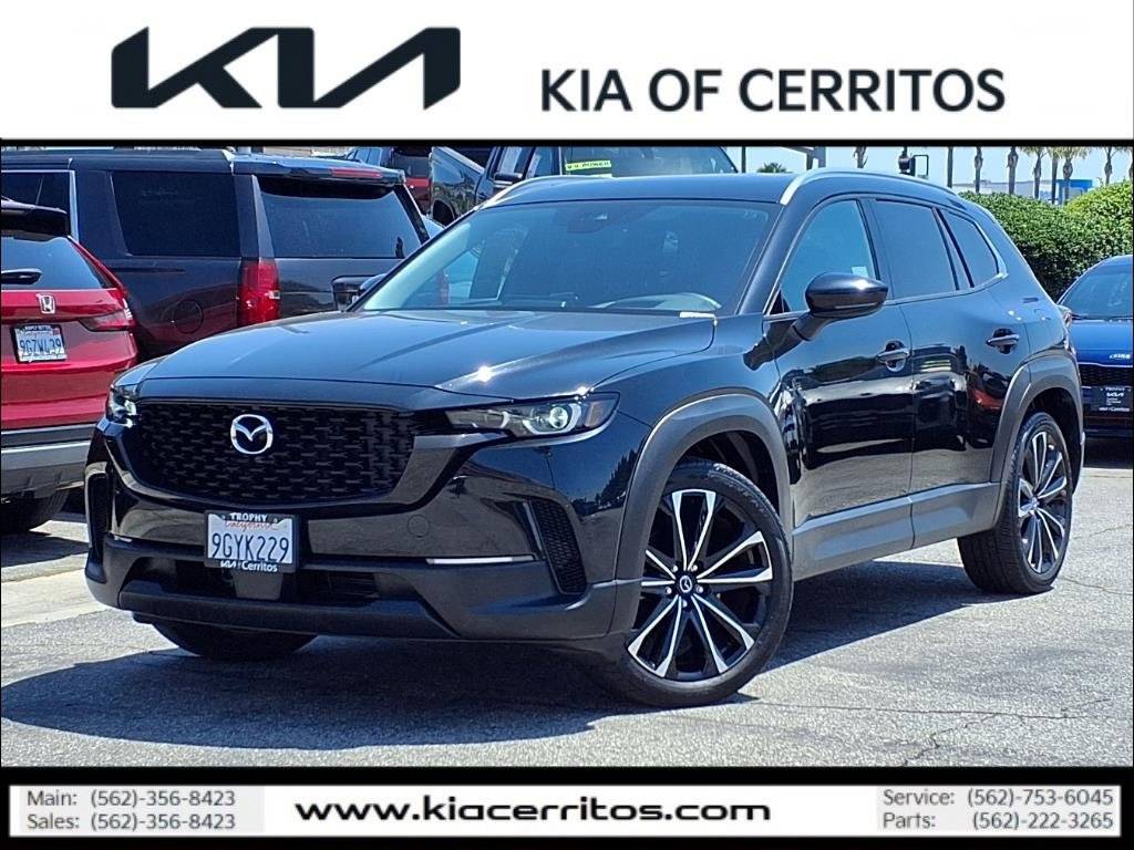2023 Mazda Cx-50