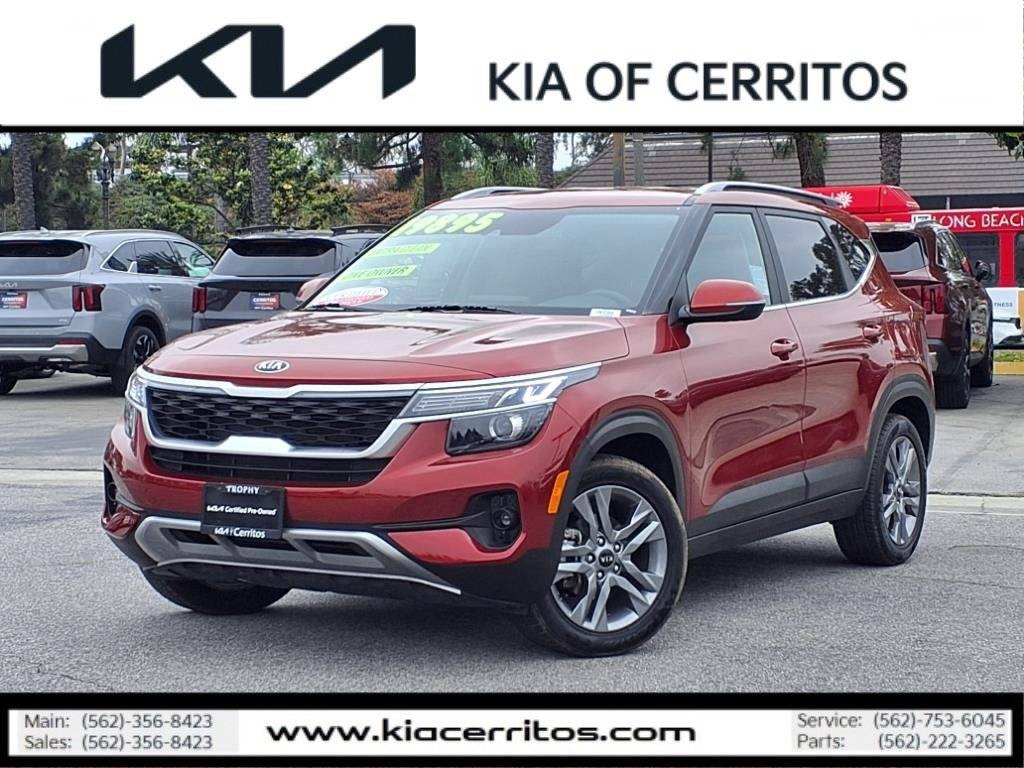 2021 Kia Seltos