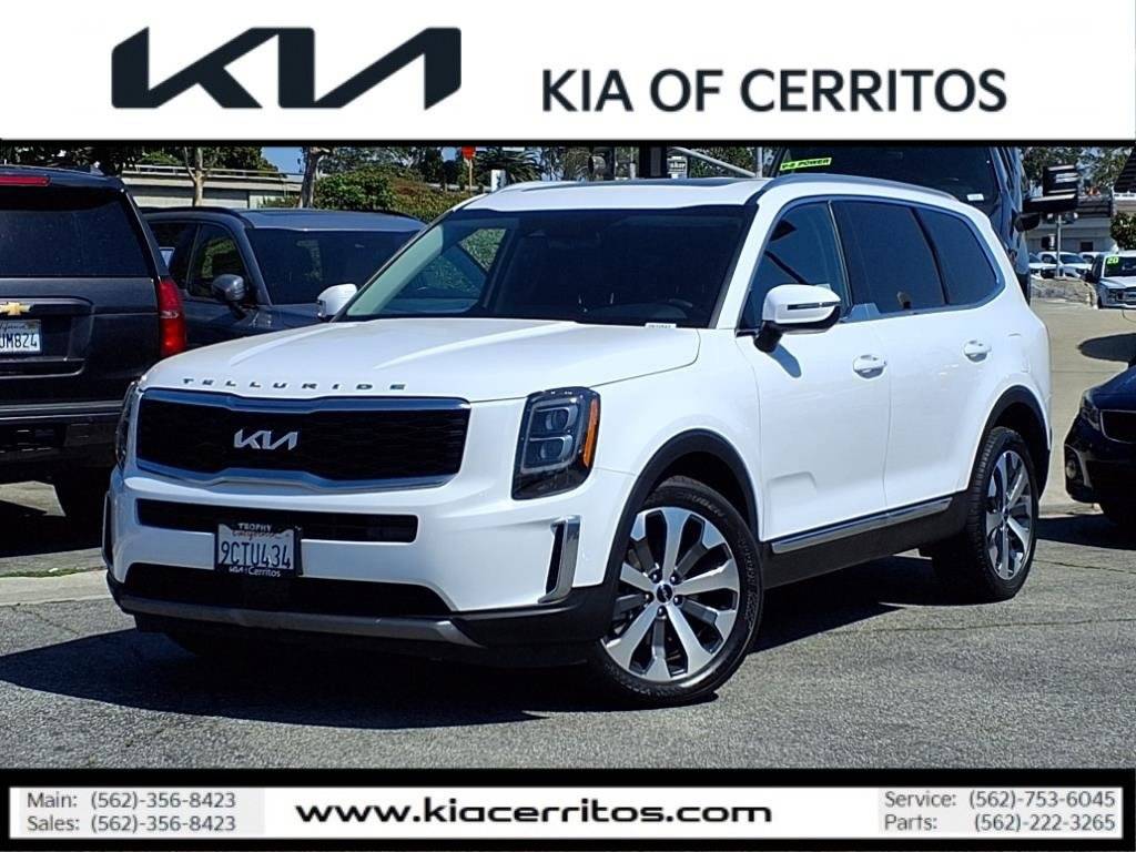 2022 Kia Telluride
