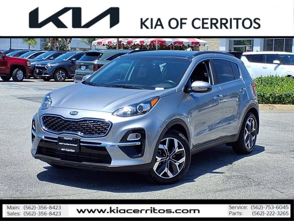 2022 Kia Sportage