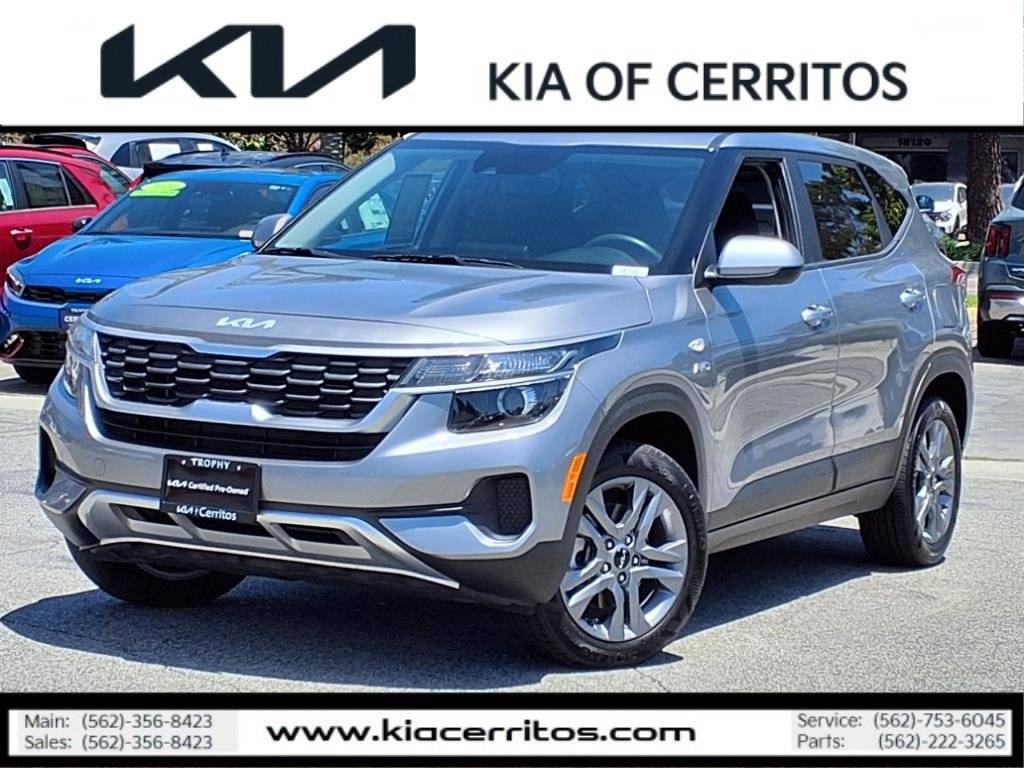 2022 Kia Seltos