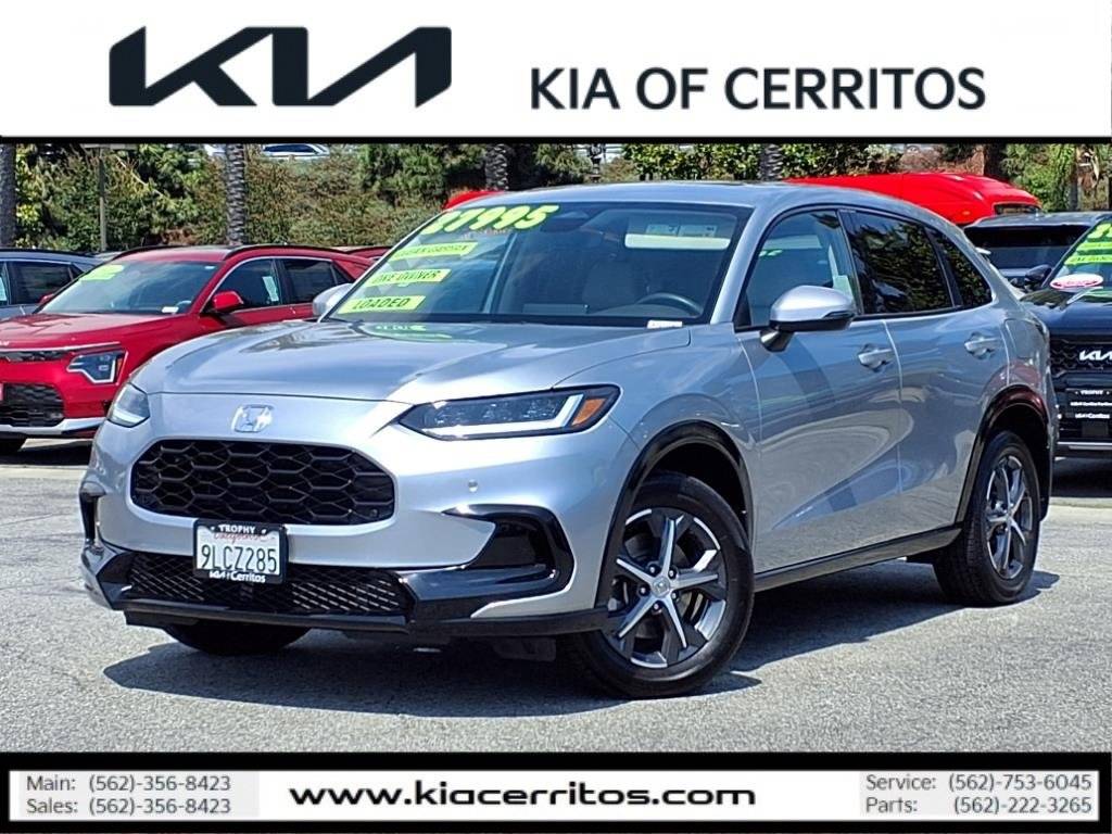 2024 Honda HR-V