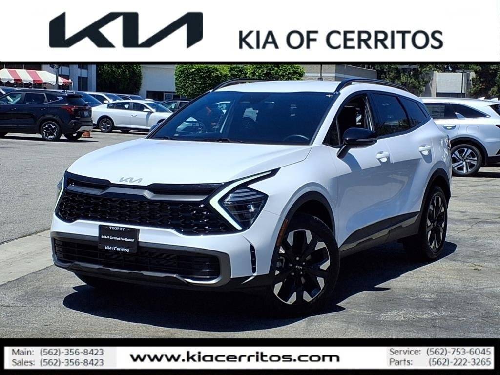 2024 Kia Sportage