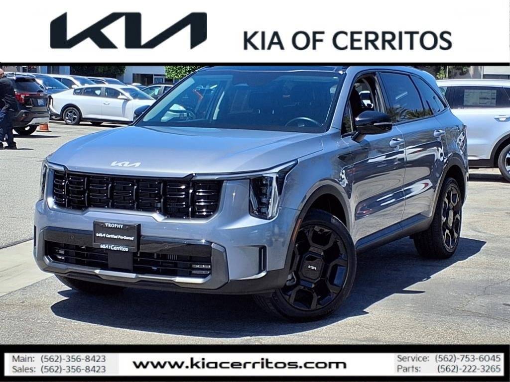 2024 Kia Sorento