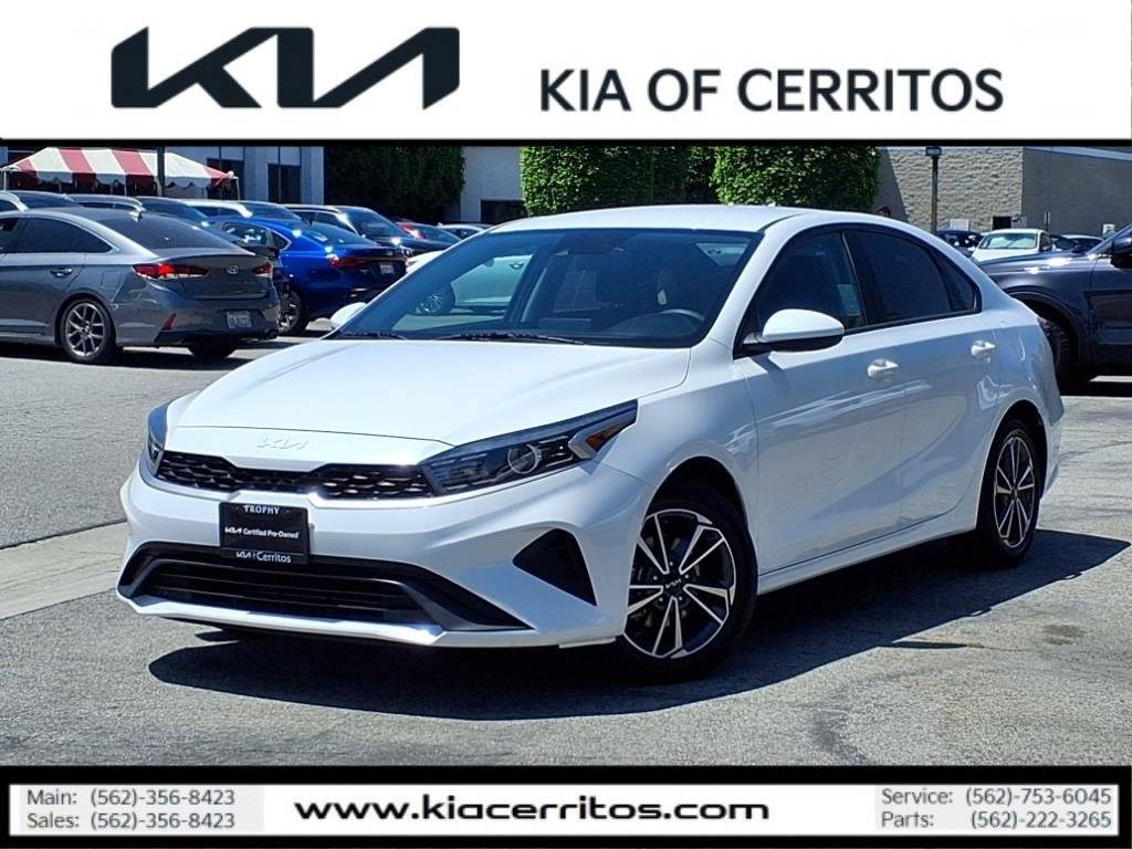 2022 Kia Forte