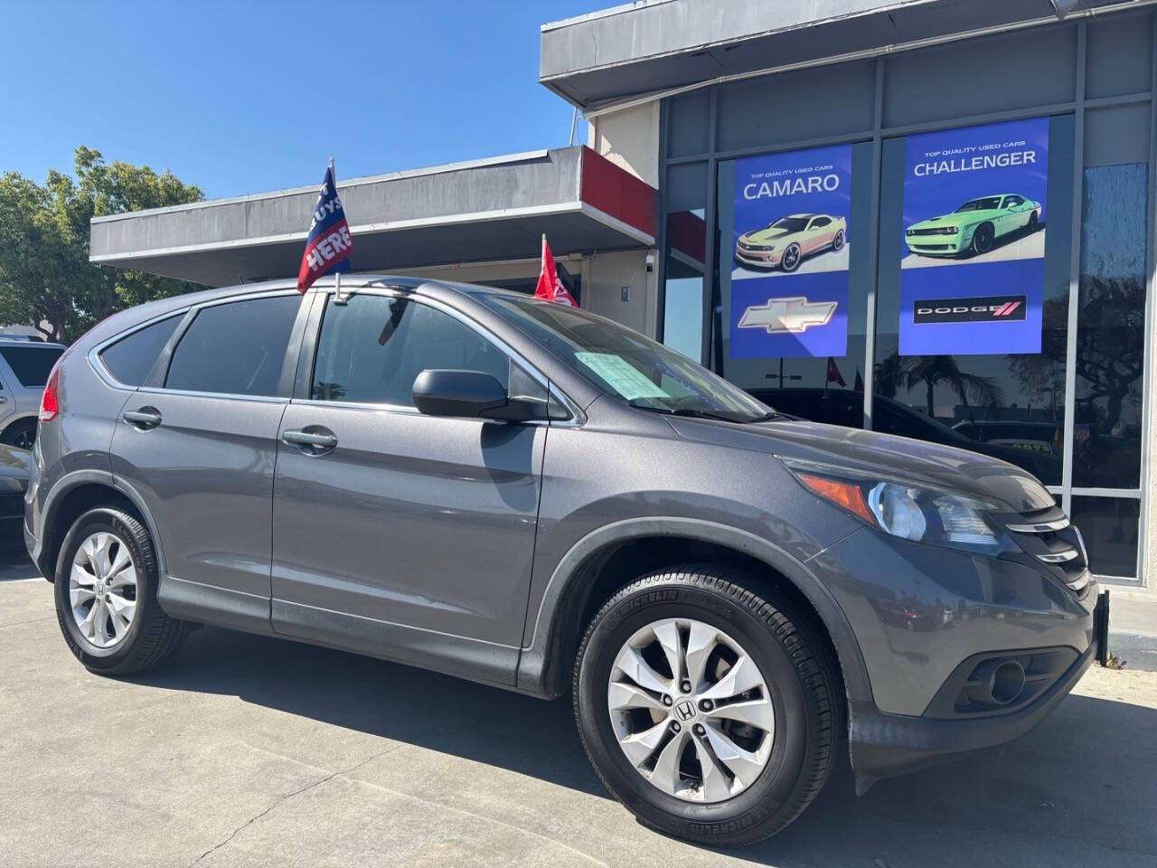 2013 Honda CR-V