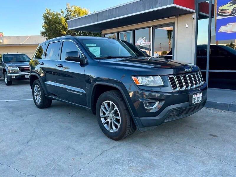 2014 Jeep Grand Cherokee