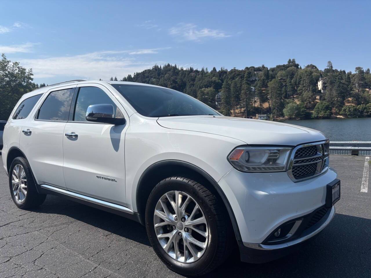 2015 Dodge Durango