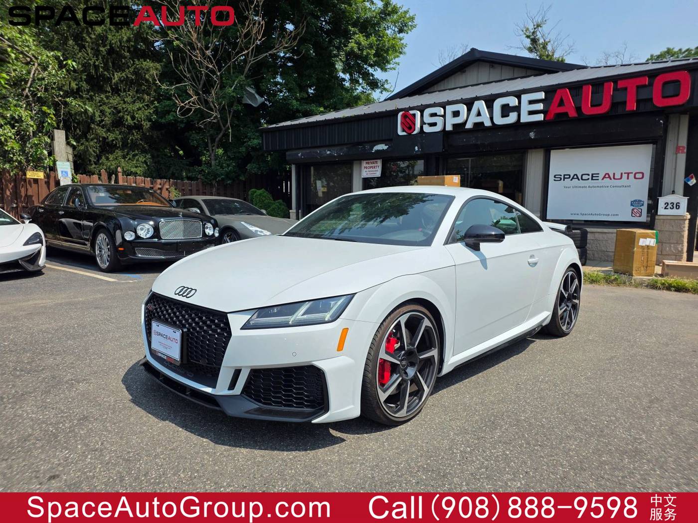 2021 Audi Tt Rs