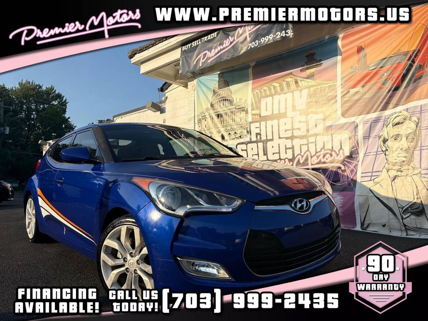 2012 Hyundai Veloster