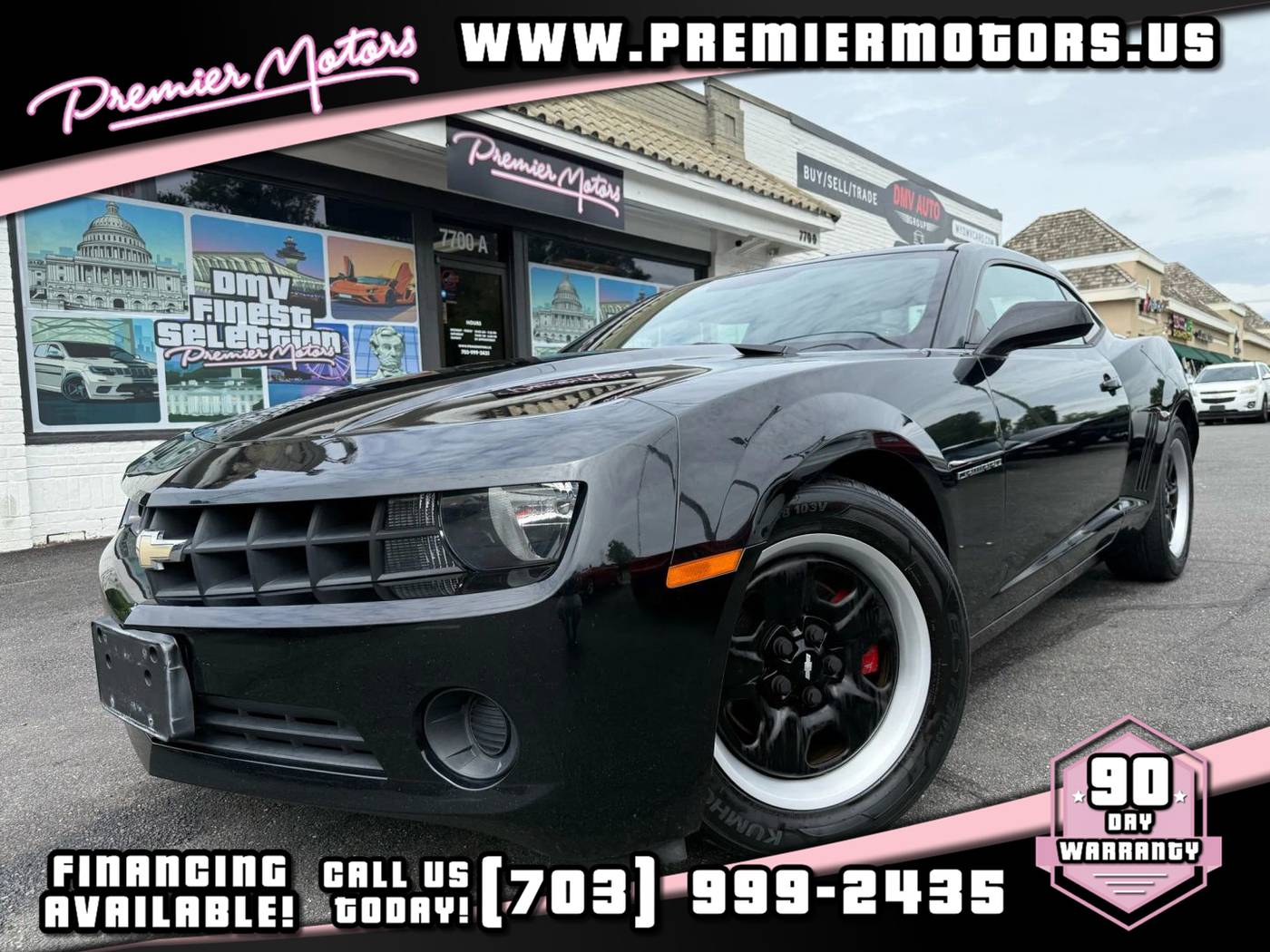 2013 Chevrolet Camaro