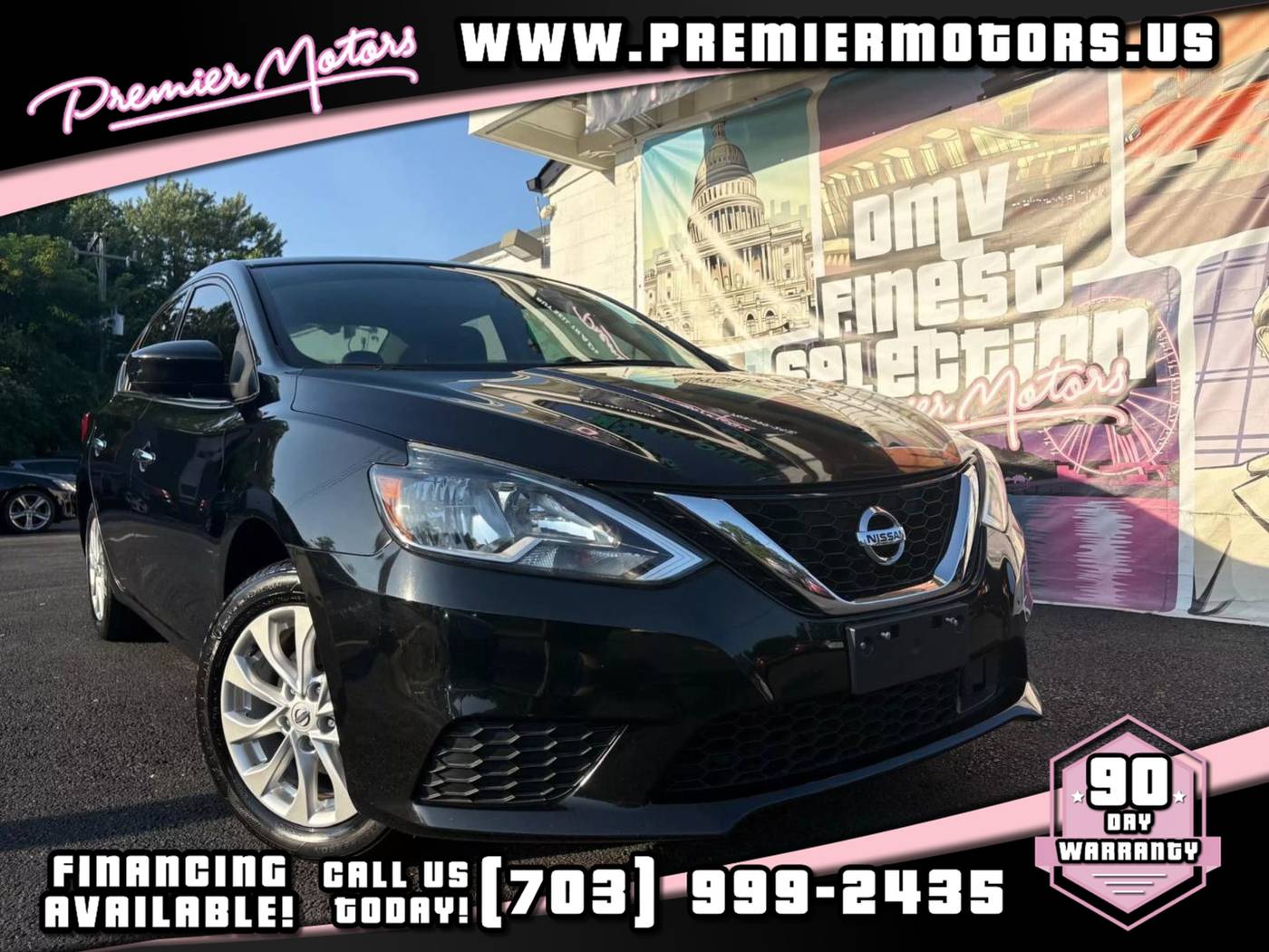 2018 Nissan Sentra