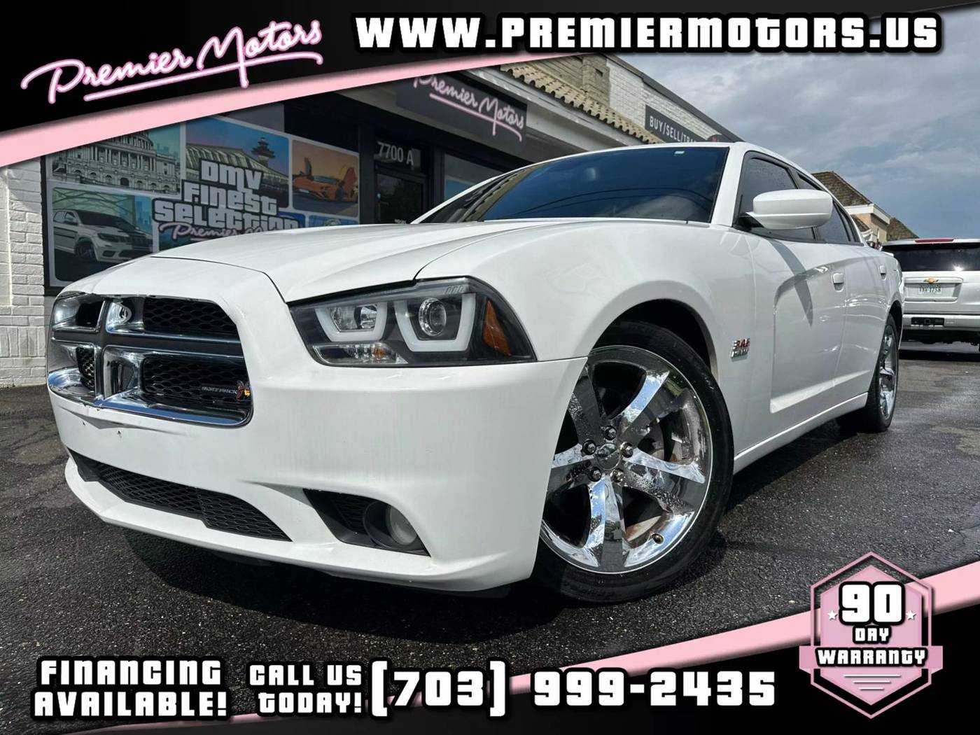 2012 Dodge Charger