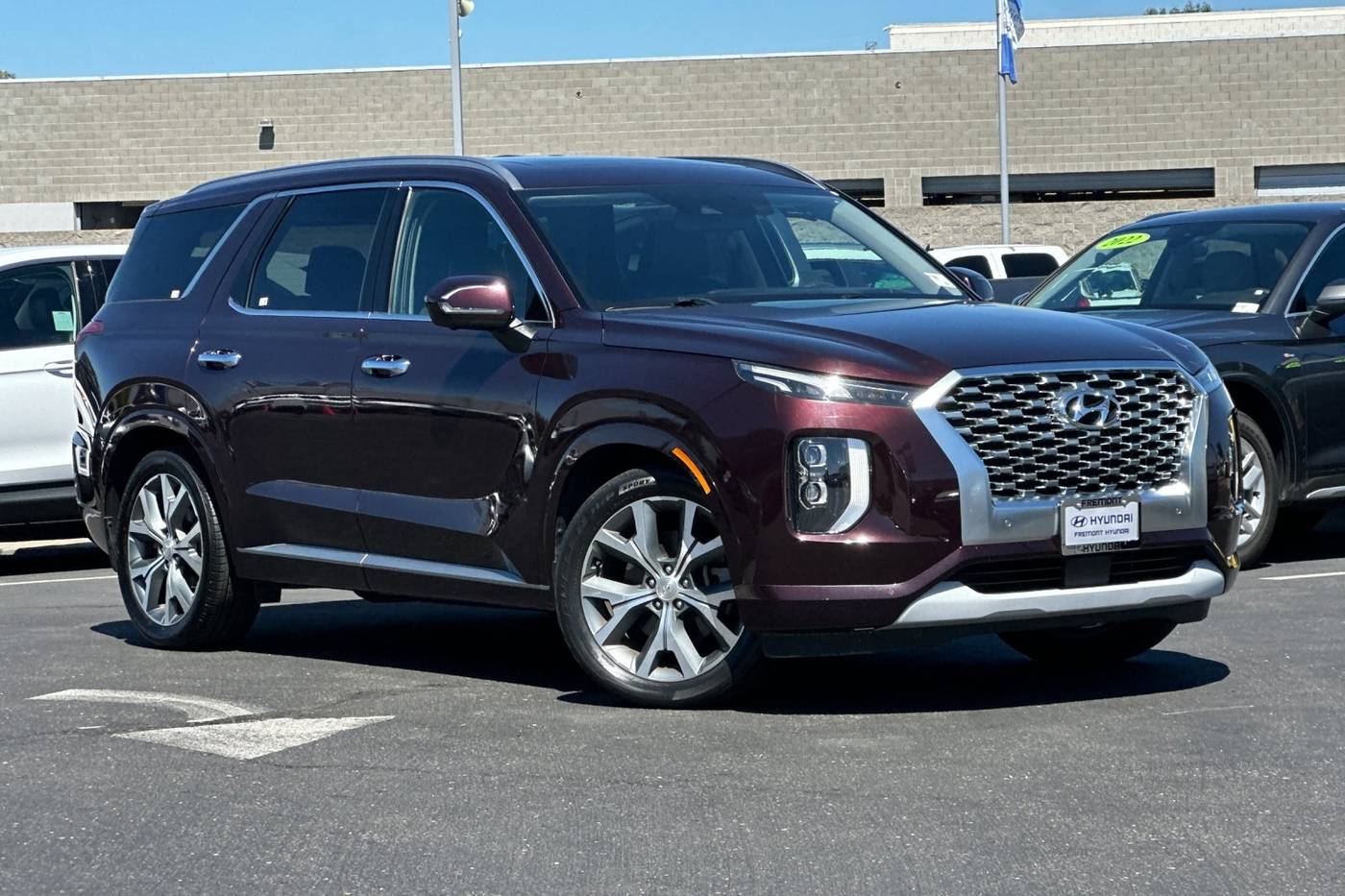 2021 Hyundai Palisade