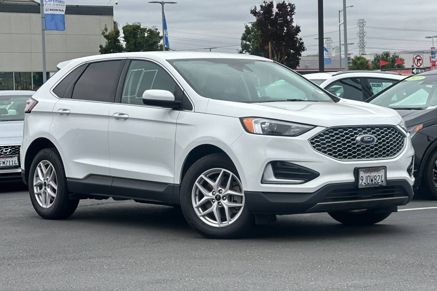 2024 Ford Edge
