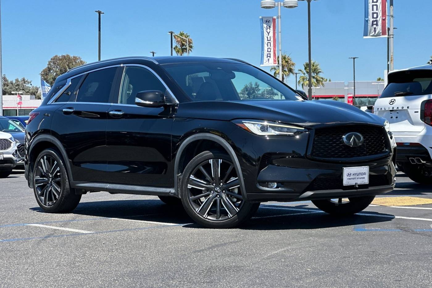 2022 Infiniti QX50